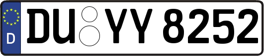 DU-YY8252