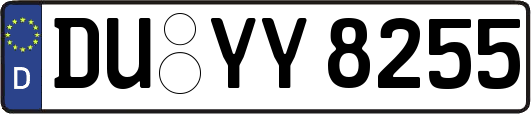 DU-YY8255