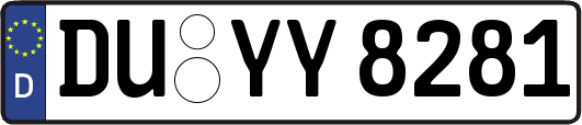 DU-YY8281