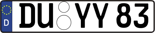 DU-YY83