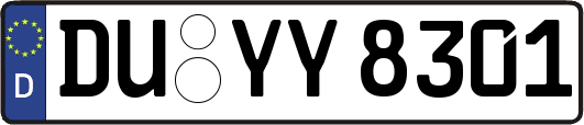 DU-YY8301