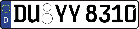 DU-YY8310