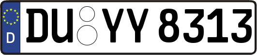 DU-YY8313