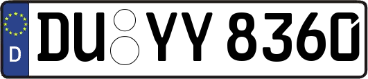 DU-YY8360