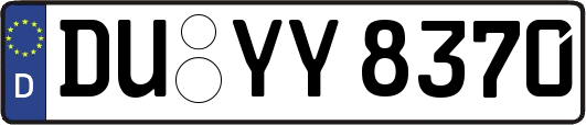 DU-YY8370