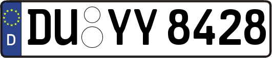 DU-YY8428