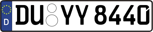 DU-YY8440