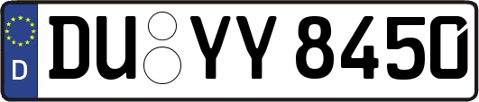 DU-YY8450