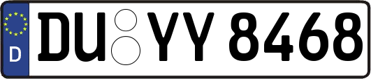 DU-YY8468