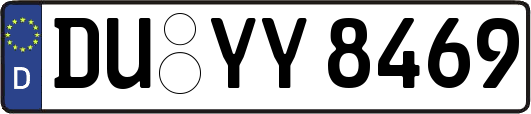 DU-YY8469