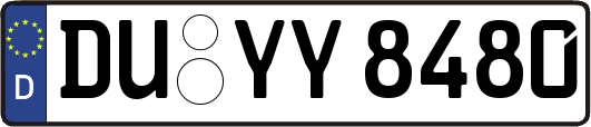 DU-YY8480
