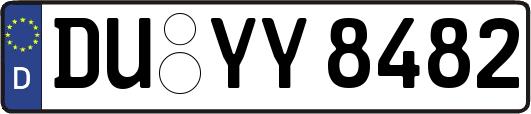DU-YY8482