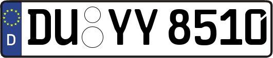 DU-YY8510