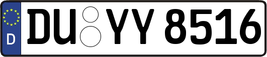 DU-YY8516