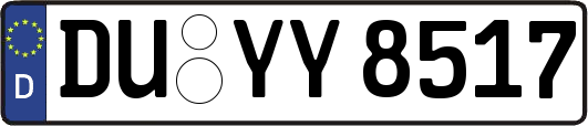 DU-YY8517