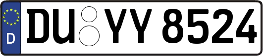DU-YY8524