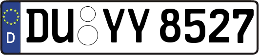 DU-YY8527
