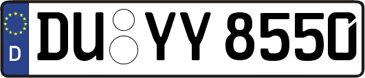 DU-YY8550