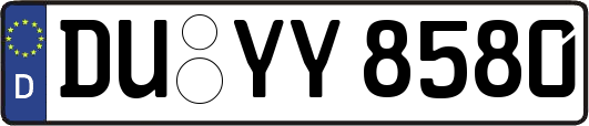 DU-YY8580