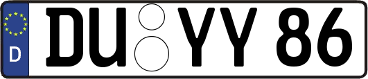 DU-YY86