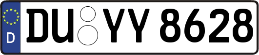 DU-YY8628
