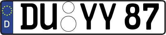 DU-YY87