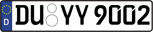 DU-YY9002