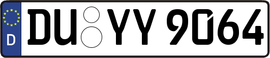 DU-YY9064