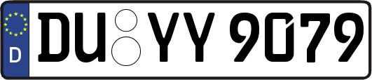 DU-YY9079