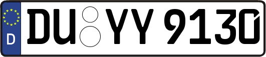 DU-YY9130