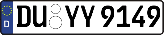 DU-YY9149