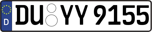 DU-YY9155
