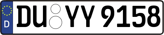 DU-YY9158