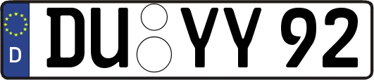 DU-YY92