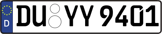 DU-YY9401