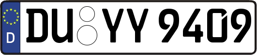 DU-YY9409