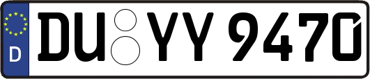 DU-YY9470