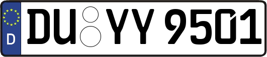 DU-YY9501