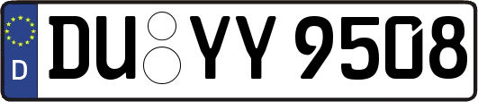 DU-YY9508