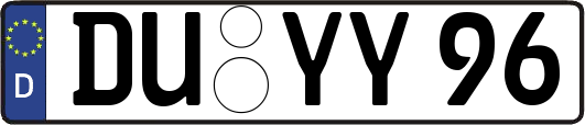 DU-YY96