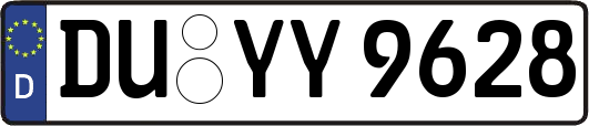 DU-YY9628