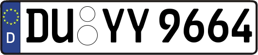 DU-YY9664