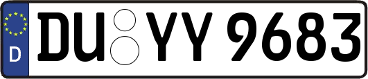 DU-YY9683