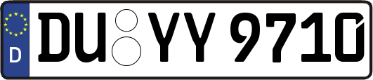 DU-YY9710