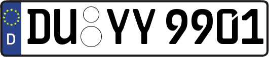 DU-YY9901