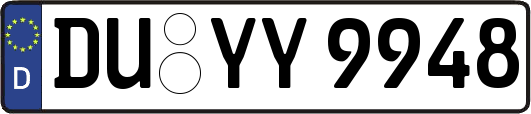 DU-YY9948