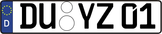 DU-YZ01