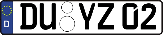 DU-YZ02