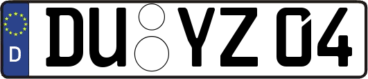 DU-YZ04
