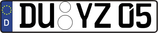 DU-YZ05